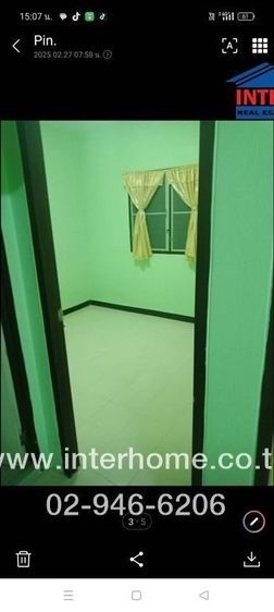 ไม่ใช่ คอนโดมิเนียม 35.75 ตร.ม. บ้านเอื้ออาทร สวนพลูพัฒนา ใกล้ MRT ลุมพินี ซอยงามดูพลี ถนนสาทร ถนนพระราม4 เขตสาทร กรุงเทพมหานคร รูปที่ 3