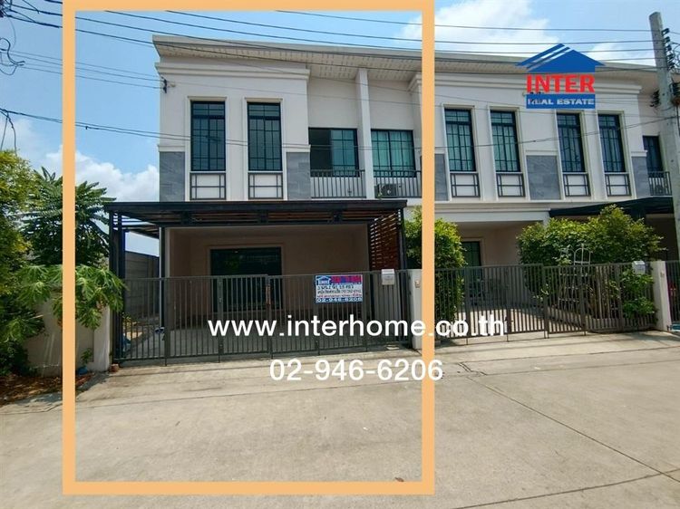 มีบางส่วน ไม่ใช่ ทาวน์เฮ้าส์ 2 ชั้น 25.2 ตร.ว หมู่บ้านนิวเบอร์รี วิลเลจ บางนา กม31 ซอยบางกระยาง ถนนบางนาตราด กม.31 ถนนเทพรัตน์ บางบ่อ สมุทรปราการ รูปที่ 2