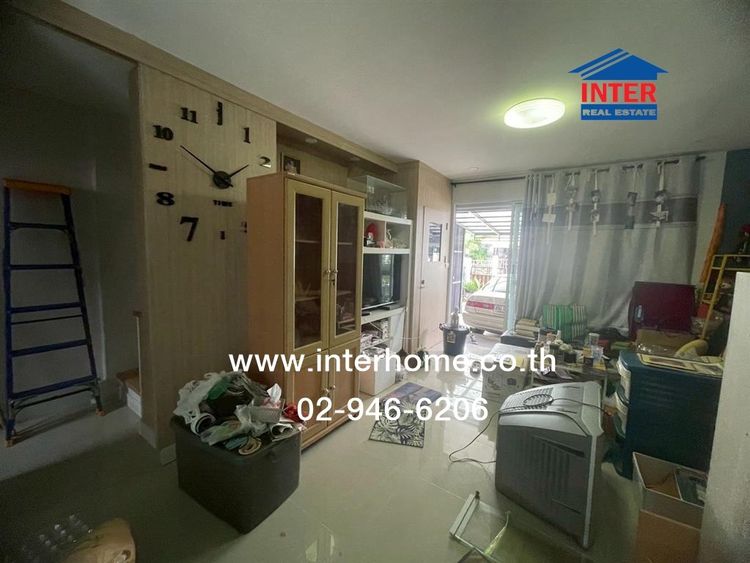 มีบางส่วน ไม่ใช่ ทาวน์โฮม 2 ชั้น 18.8 ตร.ว. หมู่บ้านศุภาลัย วิลล์ เพชรเกษม 69 ซอยเพชรเกษม69 ถนนเพชรเกษม ถนนเลียบคลองภาษีเจริญฝั่งเหนือ เขตหนองแขม กรุงเทพ รูปที่ 3