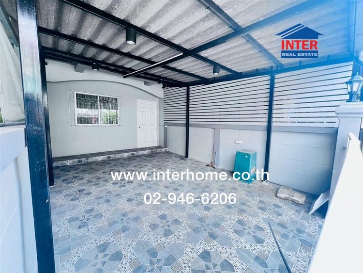 มีบางส่วน ไม่ใช่ ทาวน์เฮ้าส์ 2 ชั้น 17.5 ตร.ว. หมู่บ้านทรัพย์ดินทอง เทพารักษ์ ซอยเทพารักษ์66 ถนนเทพารักษ์ เมืองสมุทรปราการ สมุทรปราการ รูปที่ 4