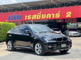 Bmw X6 xDrive 30d E71
ปี 2012 (ดีเซล)