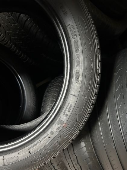 GOODYEAR 185 55 16 มือสอง 4 เส้น รูปที่ 5