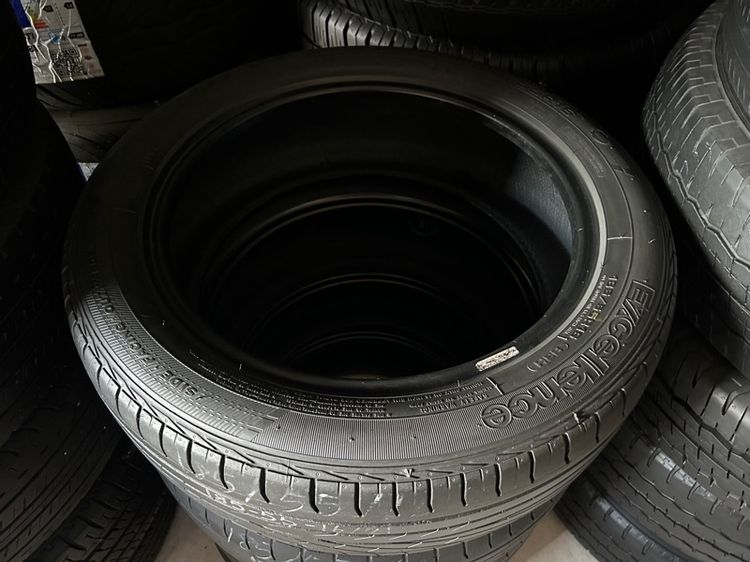GOODYEAR 185 55 16 มือสอง 4 เส้น รูปที่ 2
