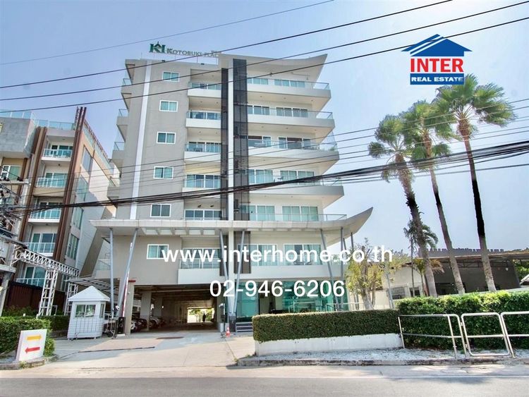 มีบางส่วน ไม่ใช่ คอนโดมิเนียม 41.49 ตร.ม. โคโตบูกิเพลส คอนโดมิเนียม ถนนบางแสนสาย1 ถนนบางแสนสาย2 เมืองชลบุรี ชลบุรี