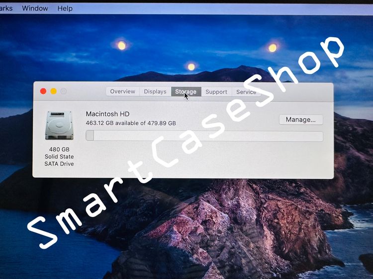 MacBook Pro Retina 15-inch 2013 Quad-Core i7 2.4GHz Ram 8GB รูปที่ 6