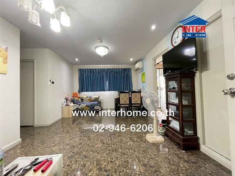 ไม่ใช่ คอนโดมิเนียม 56.07 ตร.ม. ลุมพินี เซ็นเตอร์ นวมินทร์ ซอยศูนย์บันเทิงการค้า ถนนลาดพร้าว ถนนนวมินทร์ เขตบางกะปิ กรุงเทพมหานคร รูปที่ 2