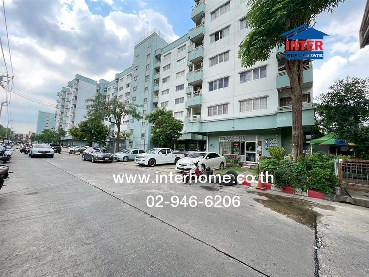 ไม่ใช่ คอนโดมิเนียม 56.07 ตร.ม. ลุมพินี เซ็นเตอร์ นวมินทร์ ซอยศูนย์บันเทิงการค้า ถนนลาดพร้าว ถนนนวมินทร์ เขตบางกะปิ กรุงเทพมหานคร