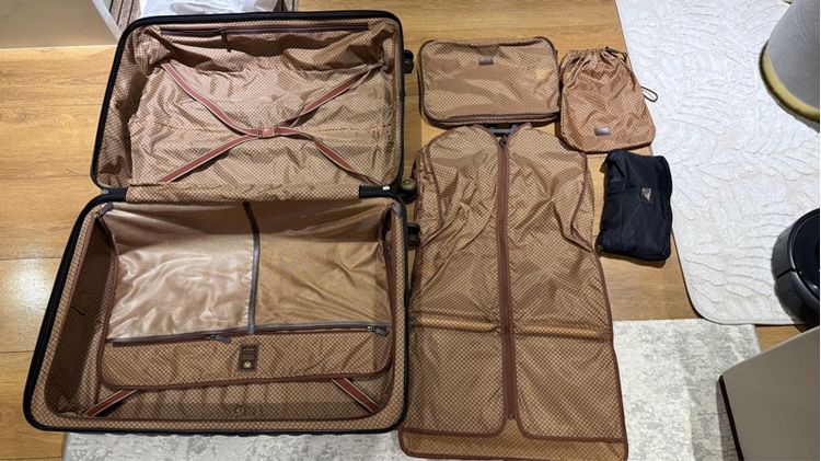 ขายกระเป๋าเดินทาง Samsonite Size30 สภาพใหม่มาก รูปที่ 10