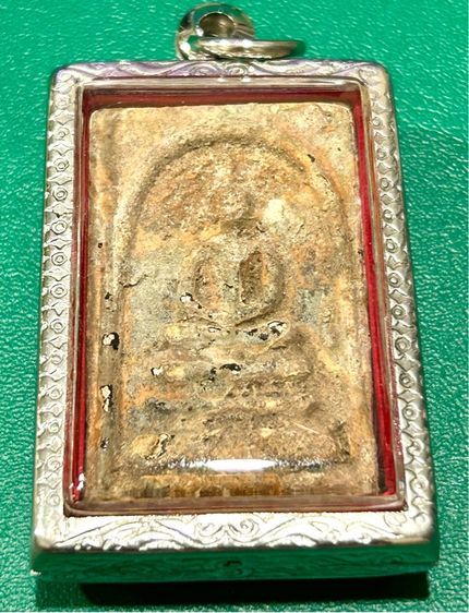 พระสมเด็จ พิมพ์พระประธาน กรุวัดสะตือพุทธไสยาสน์ พระนครศรีอยุธยา