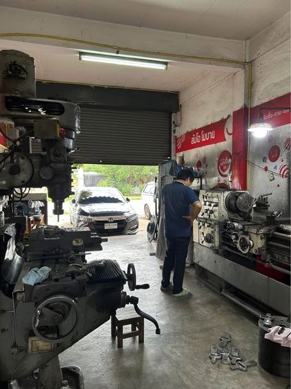 งานกลึง CNC งานหล่อเหล็ก อลูมิเนียม รูปที่ 3