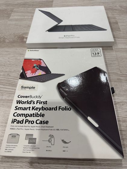 Smart Keyboard Folio รูปที่ 4