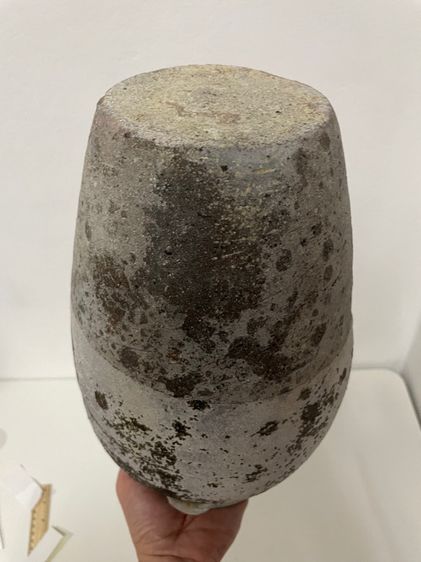 ไห 4 หู สิงค์บุรี บ้านบางระจัน เตาแม่น่ำน้อย สมัยอยุธยา  รูปที่ 17