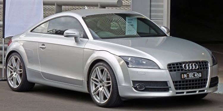 ล้อ AUDI TT MK1 A1 Sline 18 นิ้ว แท้ 5รู 100 ยาง 235 40 18 ปลายปี 2020 ใส่ Audi TT MK1 รูปที่ 16