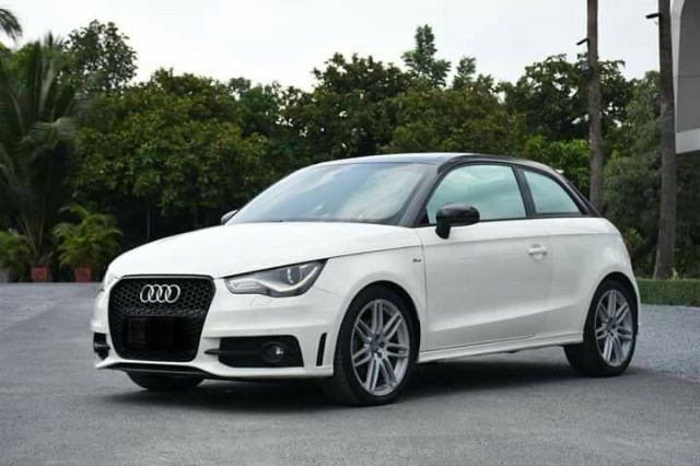 ล้อ AUDI TT MK1 A1 Sline 18 นิ้ว แท้ 5รู 100 ยาง 235 40 18 ปลายปี 2020 ใส่ Audi TT MK1 รูปที่ 17