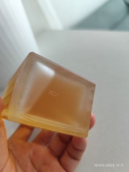 น้ำหอมDior Vintageกลิ่นหอมละมุนขนาดขวด100ml มือสอง รูปที่ 4