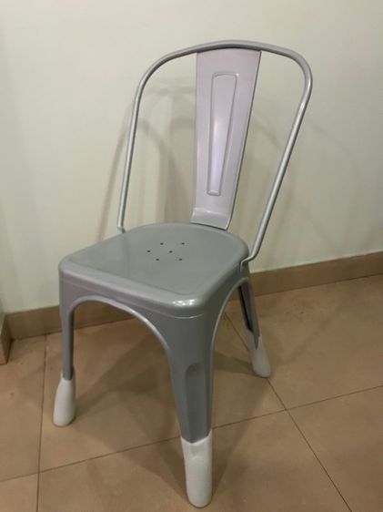 เก้าอี้เหล็ก รูปที่ 9