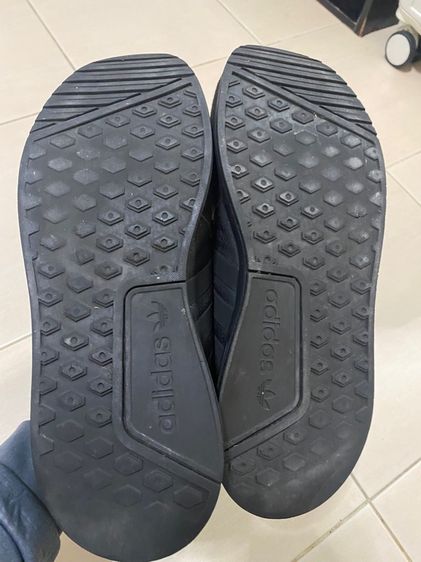 รองเท้า Adidas X PLR Triple Black Mens  รูปที่ 9