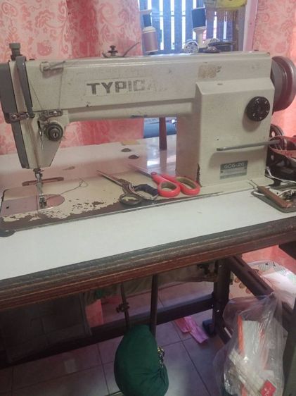 ขายจักรเย็บผ้าราคาถูก
