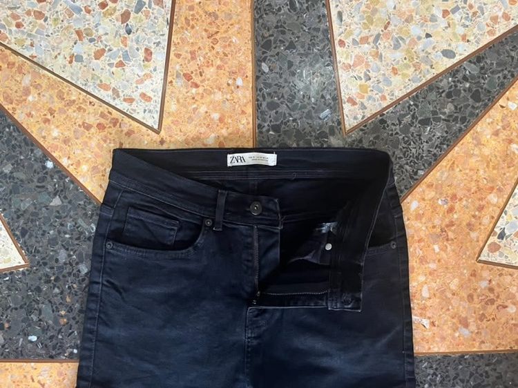 📌ZARA MAN -Cargo jeans👖 เอว29-31 รูปที่ 4