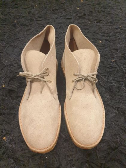 Clark's Desert Boot Made in England แท้ รูปที่ 4