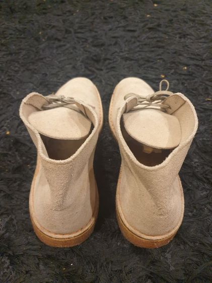 Clark's Desert Boot Made in England แท้ รูปที่ 3