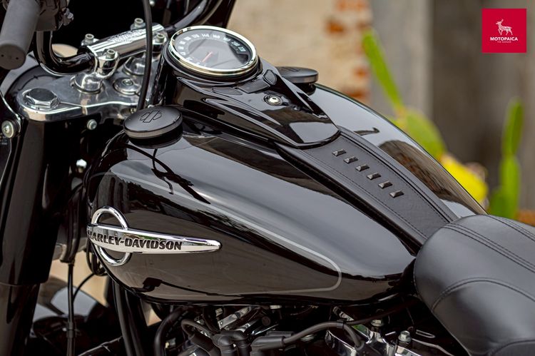 Harley Davidson Heritage Softail114 ปี2020 สีดำ วิ่ง7,000Mi.  รูปที่ 13