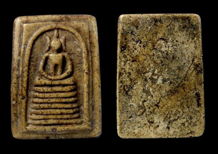 พระสมเด็จวัดระฆัง พ่อให้มา ใครดูก็ว่าแท้ AA66999 รูปที่ 18