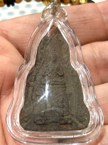 พระปางเปิดโลก รุ่นแรกออกวัดถ้ำท่าเกย หลวงปู่ผินะ ปิยธโร รูปที่ 13