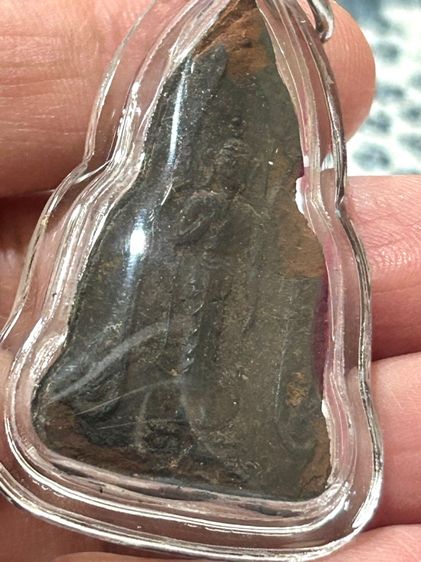 พระปางเปิดโลก รุ่นแรกออกวัดถ้ำท่าเกย หลวงปู่ผินะ ปิยธโร รูปที่ 12