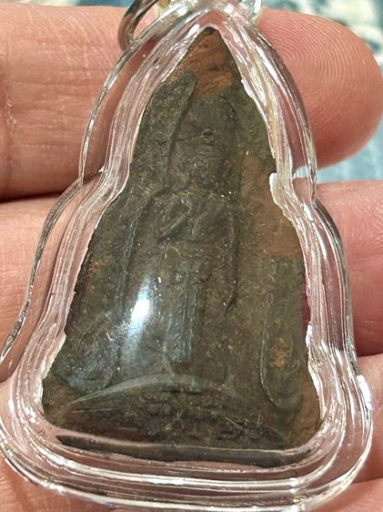 พระปางเปิดโลก รุ่นแรกออกวัดถ้ำท่าเกย หลวงปู่ผินะ ปิยธโร รูปที่ 3