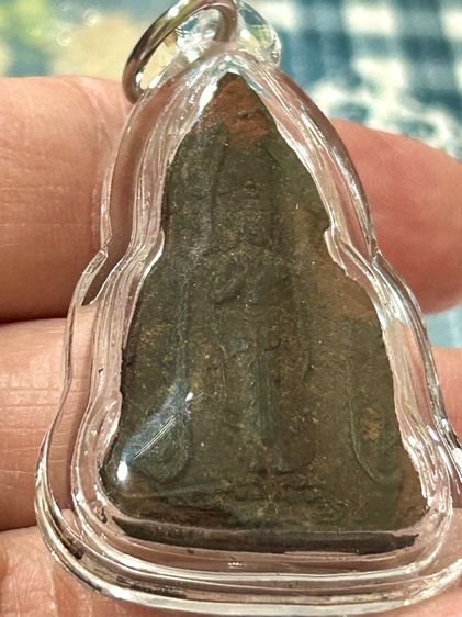 พระปางเปิดโลก รุ่นแรกออกวัดถ้ำท่าเกย หลวงปู่ผินะ ปิยธโร รูปที่ 8