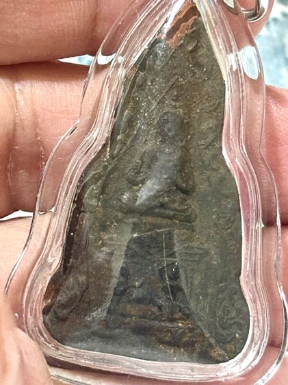 พระปางเปิดโลก รุ่นแรกออกวัดถ้ำท่าเกย หลวงปู่ผินะ ปิยธโร รูปที่ 5