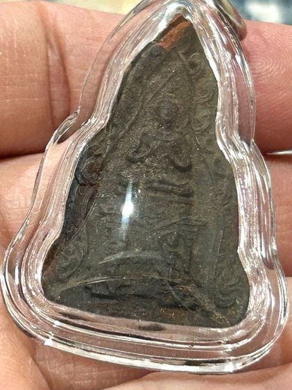 พระปางเปิดโลก รุ่นแรกออกวัดถ้ำท่าเกย หลวงปู่ผินะ ปิยธโร รูปที่ 11