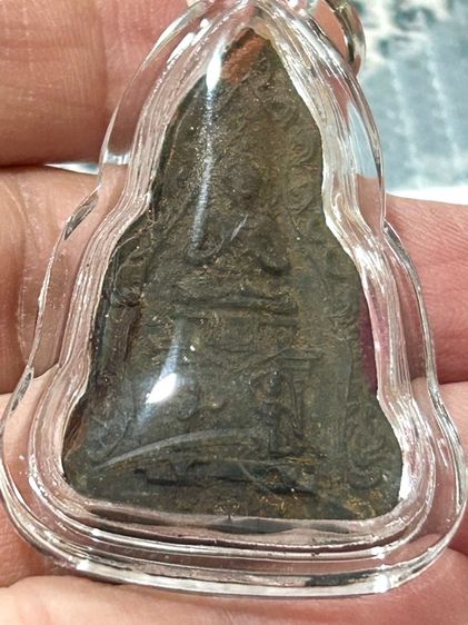 พระปางเปิดโลก รุ่นแรกออกวัดถ้ำท่าเกย หลวงปู่ผินะ ปิยธโร รูปที่ 2