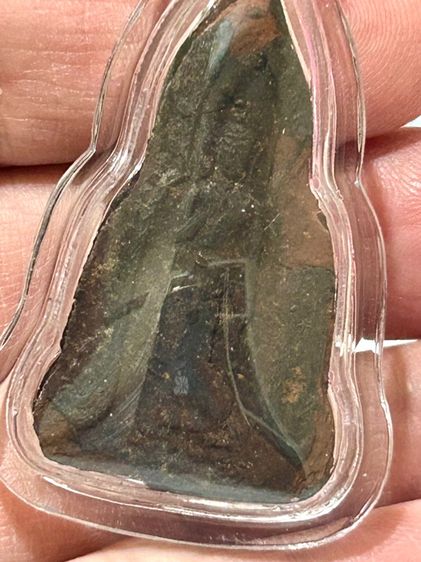 พระปางเปิดโลก รุ่นแรกออกวัดถ้ำท่าเกย หลวงปู่ผินะ ปิยธโร รูปที่ 4