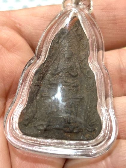 พระปางเปิดโลก รุ่นแรกออกวัดถ้ำท่าเกย หลวงปู่ผินะ ปิยธโร รูปที่ 14