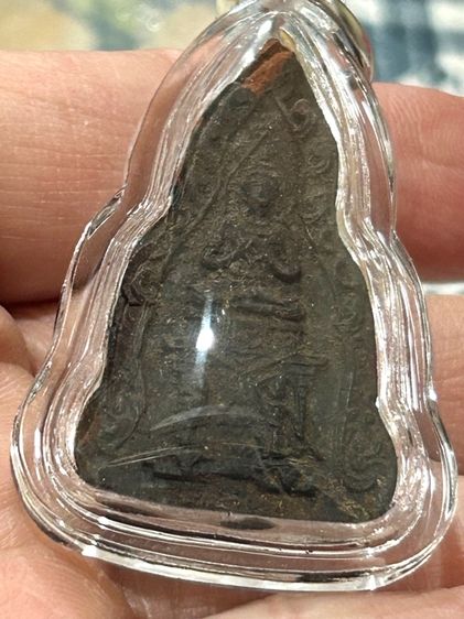 พระปางเปิดโลก รุ่นแรกออกวัดถ้ำท่าเกย หลวงปู่ผินะ ปิยธโร รูปที่ 9