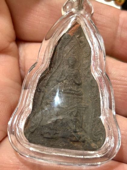 พระปางเปิดโลก รุ่นแรกออกวัดถ้ำท่าเกย หลวงปู่ผินะ ปิยธโร รูปที่ 16