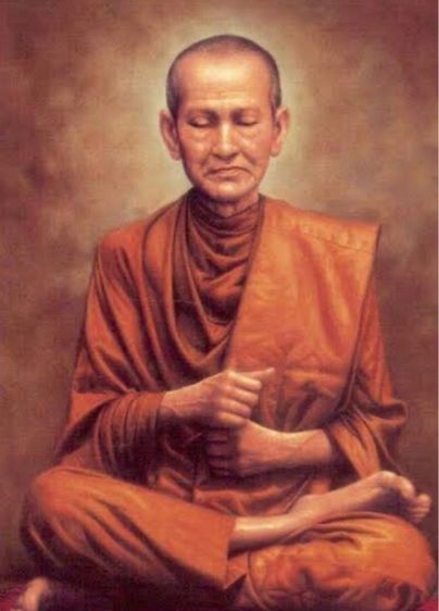 	 พระสมเด็จ พิมพ์พระประธาน กรุวัดสะตือพุทธไสยาสน์ พระนครศรีอยุธยา รูปที่ 15