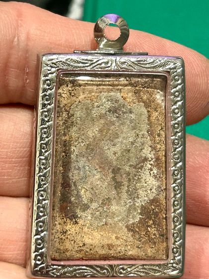 	 พระสมเด็จ พิมพ์พระประธาน กรุวัดสะตือพุทธไสยาสน์ พระนครศรีอยุธยา รูปที่ 13