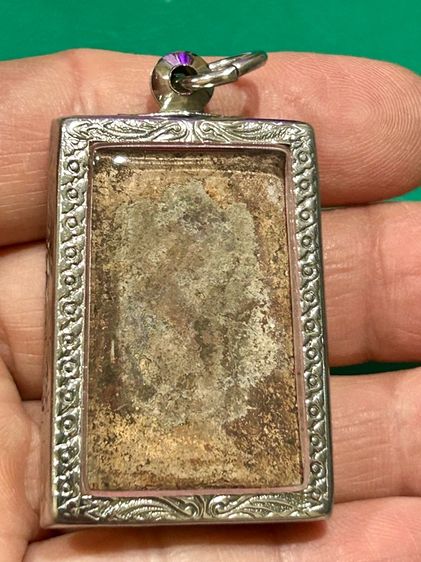 	 พระสมเด็จ พิมพ์พระประธาน กรุวัดสะตือพุทธไสยาสน์ พระนครศรีอยุธยา รูปที่ 4