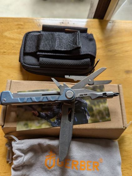 มีดพับ รูปที่ 2