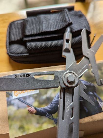 มีดพับ รูปที่ 3