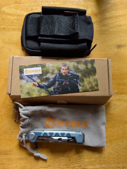 มีดพับ รูปที่ 5