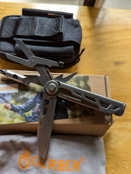 มีดพับ รูปที่ 4