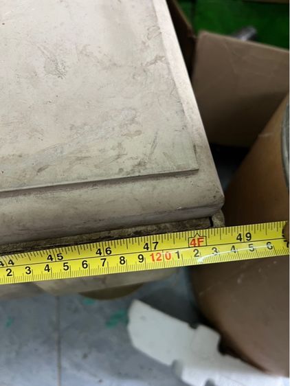 โต๊ะกลางไม้จริง หนักมาก รูปที่ 4