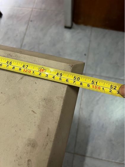 โต๊ะกลางไม้จริง หนักมาก รูปที่ 14