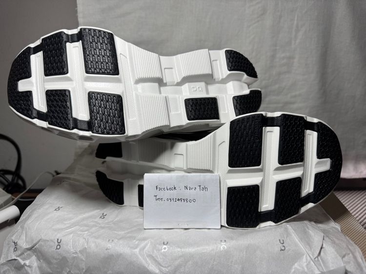 รองเท้า ON CloudMonster 2 สินค้าใหม่หิ้วจากไต้หวัน รูปที่ 5