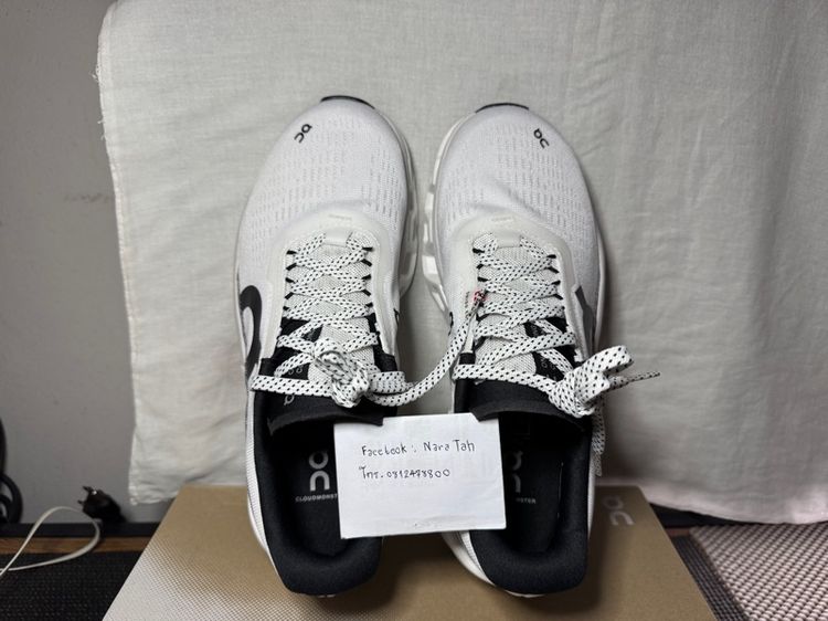 รองเท้า ON CloudMonster 2 สินค้าใหม่หิ้วจากไต้หวัน รูปที่ 3