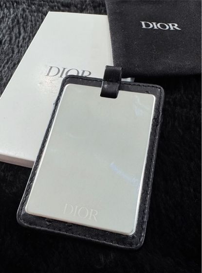 Rouge Dior Card Holder  พร้อมกระจก Dior กล่อง ถุงผ้าครบ รูปที่ 2